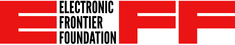 Electronic Frontier Foundation Electronic Frontier Foundation