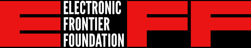 Electronic Frontier Foundation Electronic Frontier Foundation
